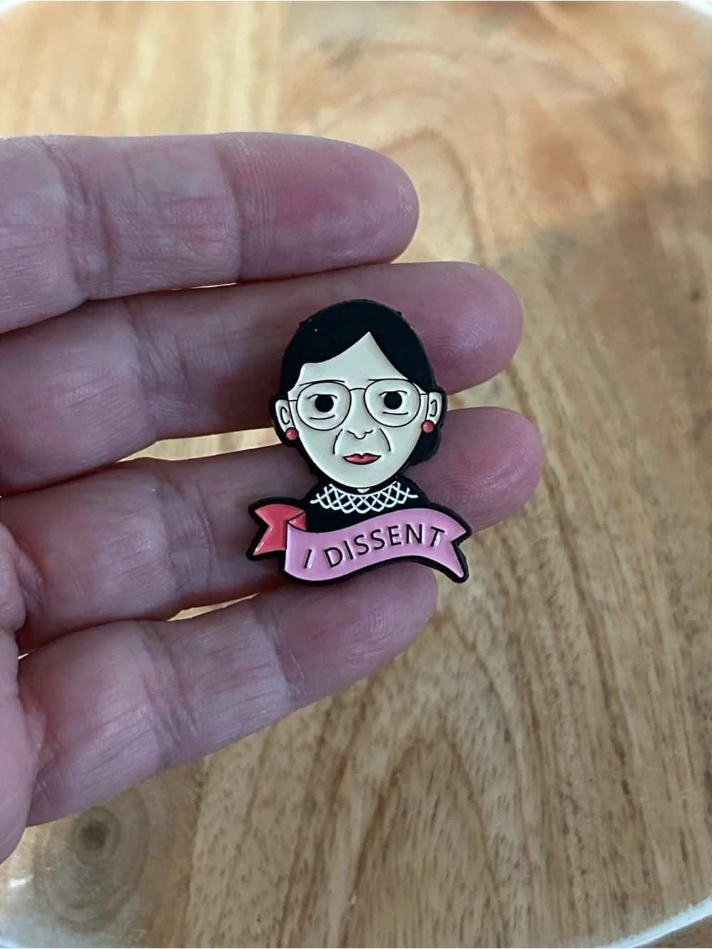 None ruth bader